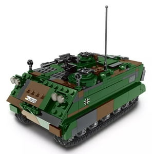 Xingbao - Tanque Blindado Ech M-113A2, Compatible Lego