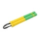 thumbnail image 2 of Nunchakus De Espuma EVA Para Artes Marciales, Palo De Taekwondo Para Niños, Nunchakus De Fitness, Verde Y Amarillo, 2 of 3