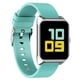 thumbnail image 3 of Reloj Inteligente con Monitor de Ritmo Cardíaco Bluetooth IP67, Monitor de Sueño, Verde Claro, 3 of 3
