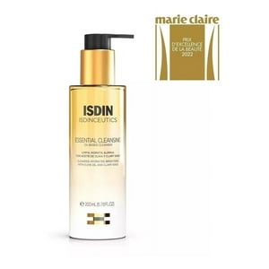 Isdin - - Essential Cleansing 200 Ml - Aceite Limpiador Facial