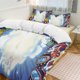 thumbnail image 1 of Plants Vs Zombies Quilt Set Thicken Soft 3 Pieces Bedding Set All Season Duvet Cove with 2 Pillowcases for Adult Women Girls Teens Home Room Decor, 1 of 5