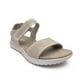 thumbnail image 3 of Sandalia Casual Mujer Zulema Khaki 38, 3 of 3