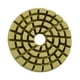 thumbnail image 2 of Almohadillas De Pulido De Diamante, Pulidor De Amoladora Para Suelo, Piedra De Granito, Grano 2000, 4 Pulgadas, 2 of 3