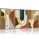 thumbnail image 1 of Arte mural boho abstracto PHOPAGO 11 x 14 pulgadas con marco, juego de 3, 1 of 9