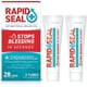 thumbnail image 1 of El gel Rapid-Seal para heridas detiene el sangrado en segundos, 2 tubos, 1 of 9