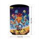 thumbnail image 3 of Crash Bandicoot Funda enfriadora de latas, aislante de bebidas para mantener frías o calientes, funda térmica plegable para latas, portabebidas reutilizable, 3 of 6