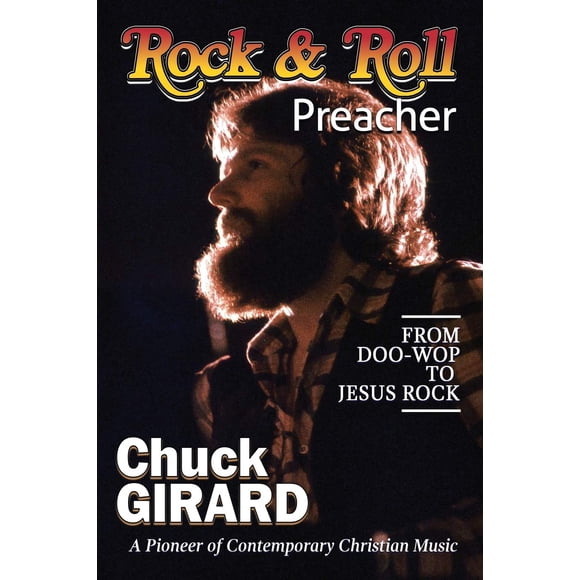 Libro Worldwide Publishing Group – Rock & Roll Preacher