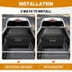 thumbnail image 5 of Bolsa de Carga AlltoAuto 79L Impermeable de Alta Resistencia PVC, 5 of 7