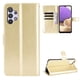 thumbnail image 1 of Funda tipo libro para Samsung Galaxy A13 4G, cartera todo‑en‑uno, funda multifuncional con tarjetero y correa de muñeca desmontable, 1 of 4