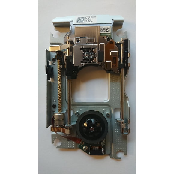 Consola de Videojuegos TOTALCONSOLE KEM-850PHA Bloque Óptico