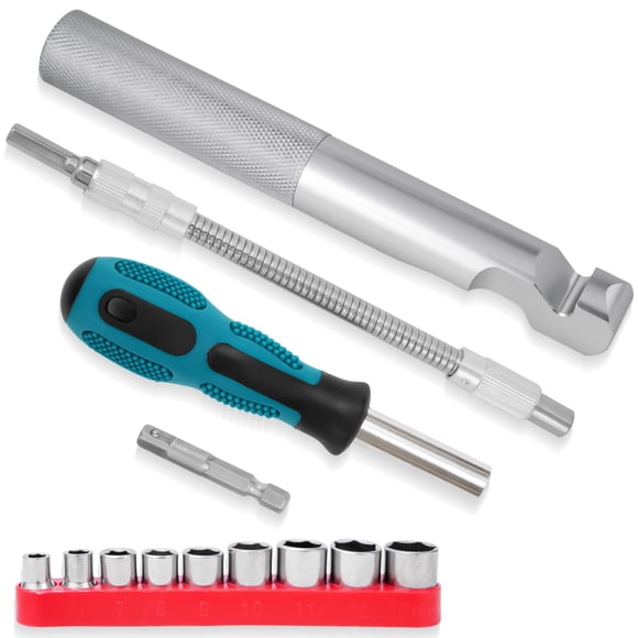 Kit de Herramientas para Cambio de Correa y Extracción del Embrague Buhobha para Polaris RZR