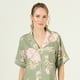 thumbnail image 1 of Pijama de Mujer Adela Sport Verde Estampado, 1 of 5