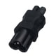 thumbnail image 5 of Adaptador De Ca Iec320 C6 A C7 Para Impresora Portátil Portátil Ligero Negro, 5 of 5