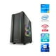 thumbnail image 1 of PC Gamer Intel Pentium Gold G6400 - Gráficos Integrados - 16 GB RAM - SSD 500GB M.2 - Sharkoon REV220, 1 of 3