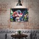 thumbnail image 4 of Mansión Luigi Cartel Metálico, Decoración de Pared de Cartel Metálico Personalizado para Regalos de Fans, Amigos, Familia y Amantes 20*30CM, 4 of 6