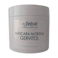 Dr Fontboté - 1434 Máscara Nutrit. Gervitol C/Aceite De Zanahoria 500 G