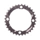thumbnail image 4 of Anillo De La Cadena De La Bicicleta Cadena De Cadena Estrecha Ancha De Una Sola Velocidad De La Rueda 32T, 4 of 5