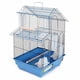 thumbnail image 1 of Bird Cage PH Prevue Hendryx House Style azul para periquitos, 1 of 1