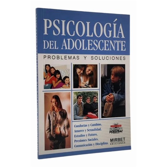 Psicología Del Adolescente ° Problemas Y Soluciones