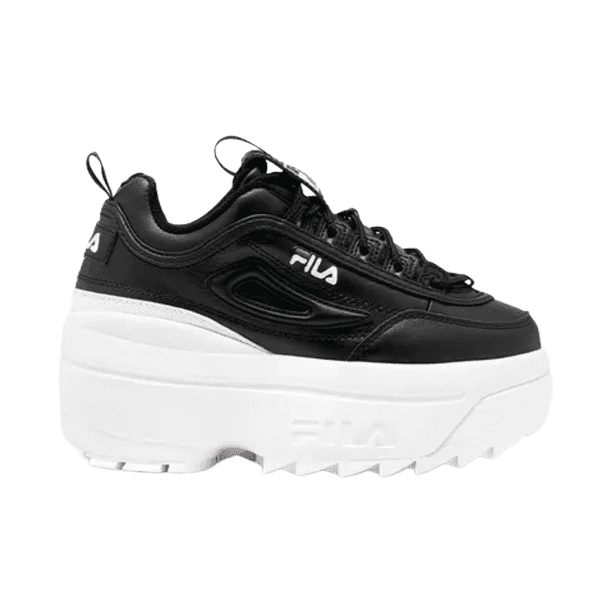 ZAPATILLAS URBANAS FILA DISRUPTOR WEDGE MUJER | 5FM00704-014 - Talla 7,5