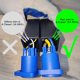 thumbnail image 4 of Adaptador Powercon MAD OWL Pack de 2 unidades 13 AWG macho/hembra, 4 of 6