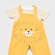 thumbnail image 3 of Jardinera + Polera Bebe Niño Amarillo Corona, 3 of 5