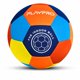 thumbnail image 1 of Pelota de fútbol PLAYPRO talla 4 para interior, espuma suave, azul, 1 of 4