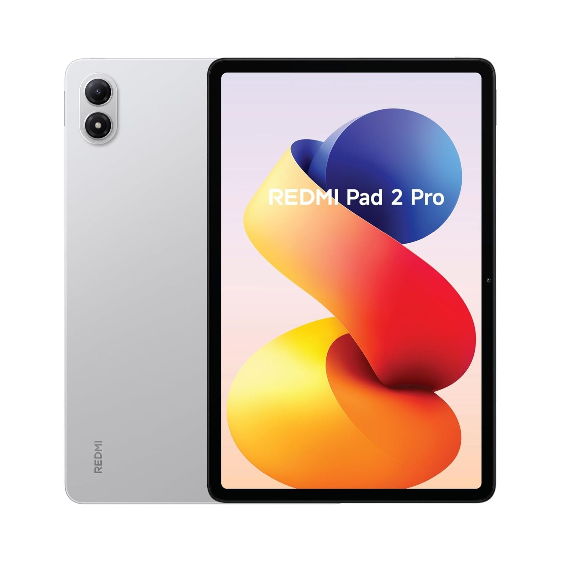 Xiaomi Redmi Pad 2 Pro 12,1" 6gb + 128gb Plateado