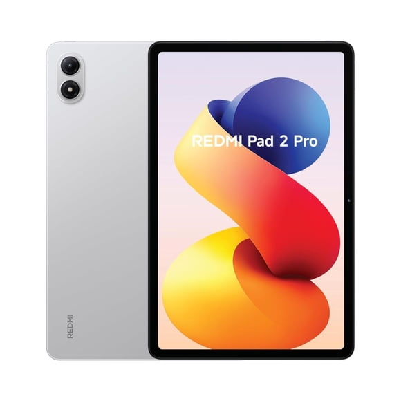 Xiaomi Redmi Pad 2 Pro 12,1" 6GB + 128GB Plateado
