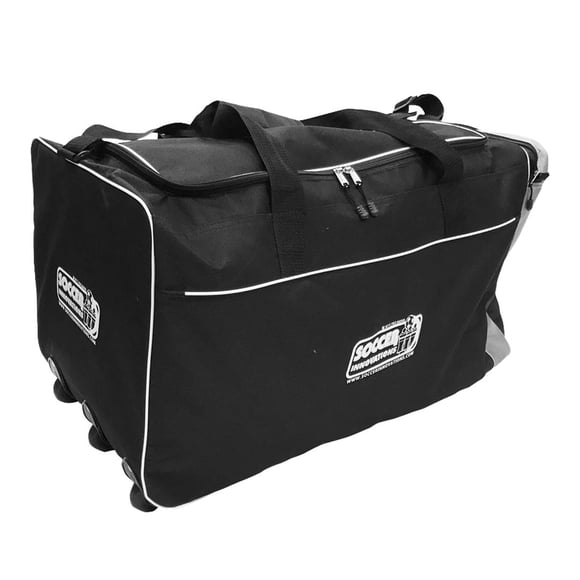 Bolsa de equipamiento Soccer Innovations, grande, con ruedas