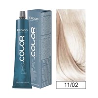 Bbcos - Tintura Permanente Pro.Color 11/02 Super-Aclarante100Ml + Oxidante