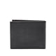thumbnail image 2 of Cartera Julian De Cuero Negro rojo Para Hombre, 2 of 3