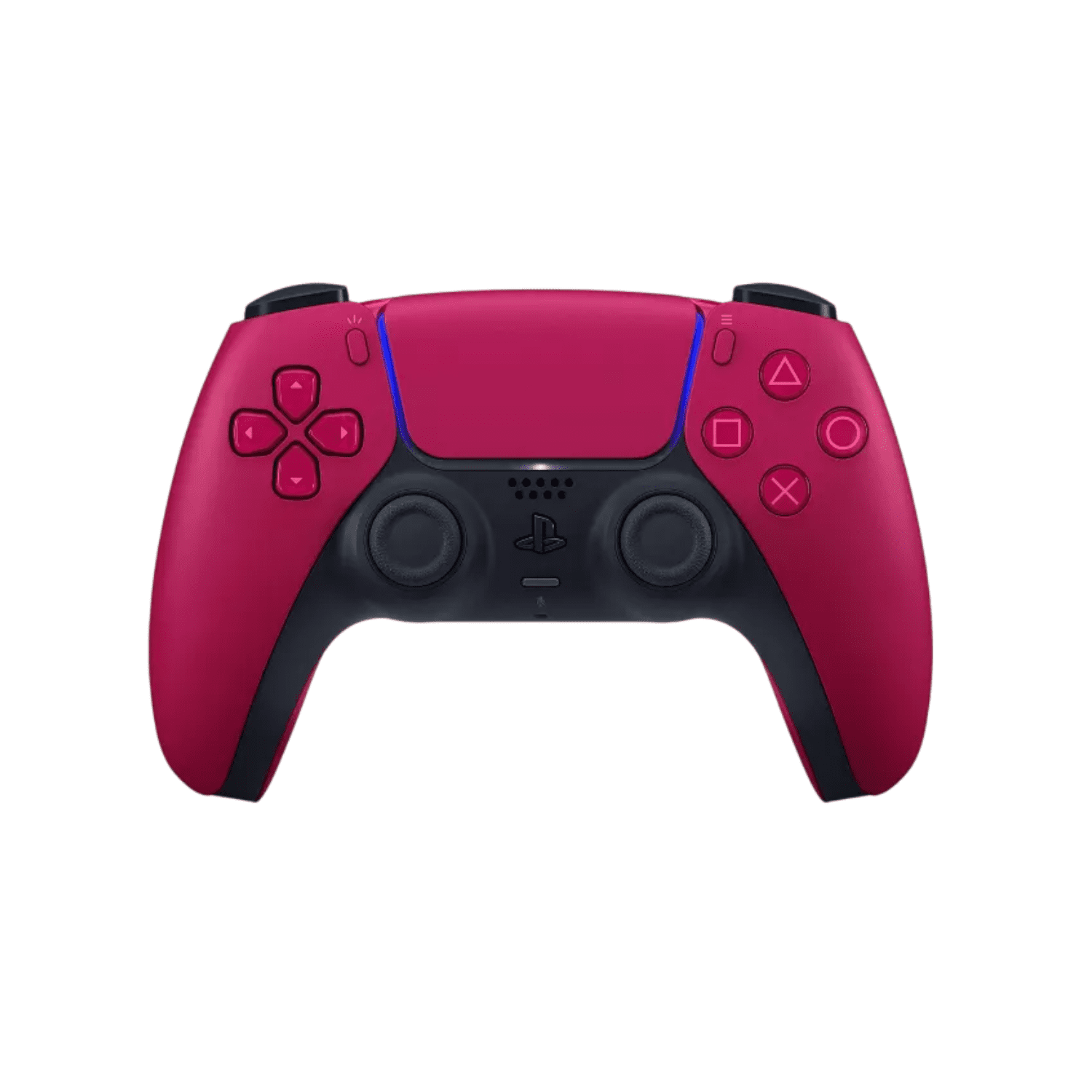 Sony - Control Ps5 Dualsense Cosmic Red