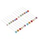 thumbnail image 3 of 24 PCS Multicolor Rhinestone DressMaker Pines DIY Costura Accesorios De Acolchado, 3 of 5