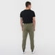 thumbnail image 3 of Pantalón Hombre Jogger Fit Verde Twill Corona, 3 of 5