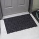 thumbnail image 2 of Alfombra de Piso Durable Corporation 43x64 cm Negra de Goma, 2 of 3