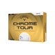 thumbnail image 1 of Pelotas de Golf Callaway Chrome Tour 2026 Blancas Docena, 1 of 5