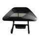 thumbnail image 4 of Tapa De Arandela De Faro Delantero De Parachoques Negro Para BMW F10 F18 2011-2013 Izquierda 51117246869, 4 of 5