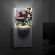 thumbnail image 4 of Mi Villano Favorito Luz nocturna LED con sensor de anochecer a amanecer para dormitorio, baño, pasillo, escaleras - Lámpara LED nocturna de enchufe, 0.5W - 1 pieza, 4 of 6