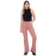 thumbnail image 1 of Jeans Mujer Flare Color Terracota Corona, 1 of 5