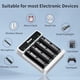 thumbnail image 2 of Cargador Inteligente BONAI Kit Pilas Recargables AA TypeC, 2 of 3