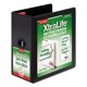 thumbnail image 1 of Carpeta Cardinal XtraLife ClearVue con Anillos en D de 5" Antiadherente y con Cierre, 1 of 1