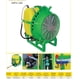 thumbnail image 1 of Fumigadora Barra Hidráulica Tractor 500L 14mts, 1 of 2