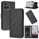 thumbnail image 1 of Funda Cartera Fibra de Carbono para Motorola Edge 50 con Soporte y Cierre Magnético Negro, 1 of 6