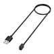thumbnail image 4 of Cable De Carga USB Plástico Negro Para Xiaomi Redmi Watch 2 Redmi Watch 2 Lite 55cm, 4 of 5