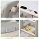 thumbnail image 4 of Escritorio Infantil Desk 2-in-1 Grey, 4 of 5