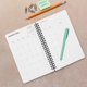 thumbnail image 2 of Agenda ZICOTO 8.5x6.1" 2026‑2027 para Estudiantes, 2 of 9
