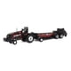 thumbnail image 1 of Tractor de juguete Case IH Magnum Red Rumbler con trineo, escala 1/64, 1 of 6
