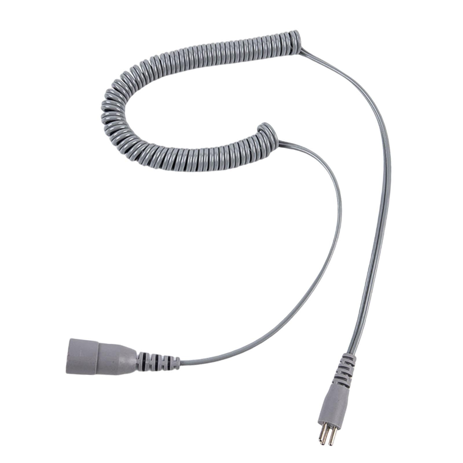 Ioensy - Cable De Repuesto Para Motor Drc Resistente Para Máquina Perforadora De Uñas Para Taladro Manual De 3 Pines