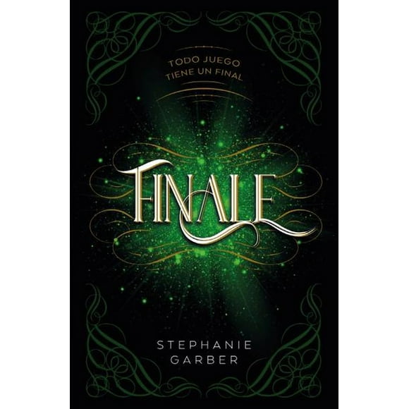 Libro Finale - Garber, Stephanie